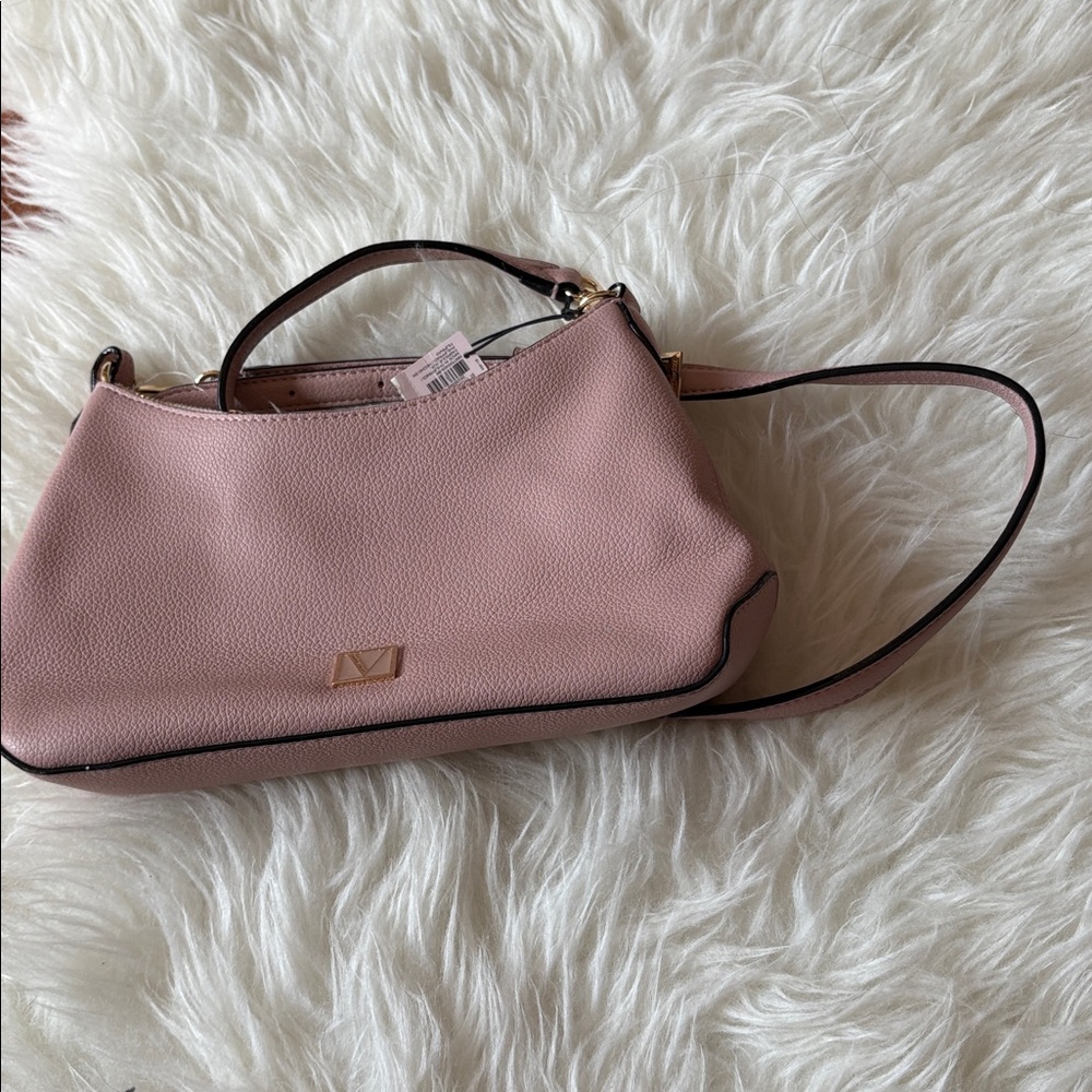 Victoria secret Elegant Pink leather Shoulder Bag